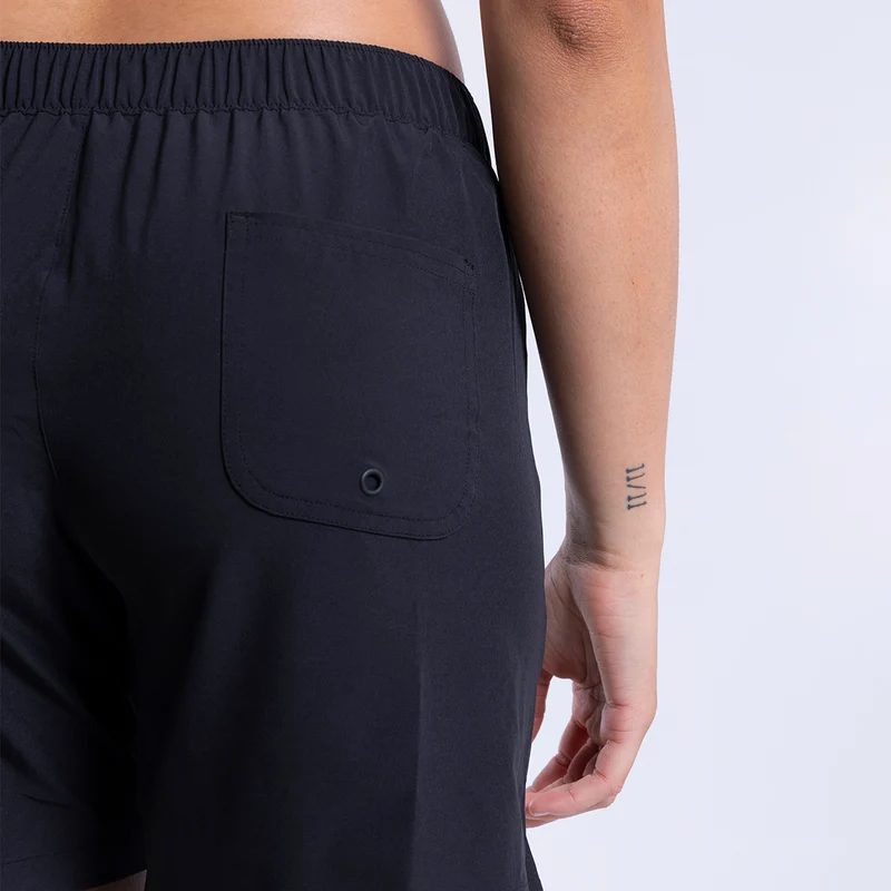 Swim Trunk Black