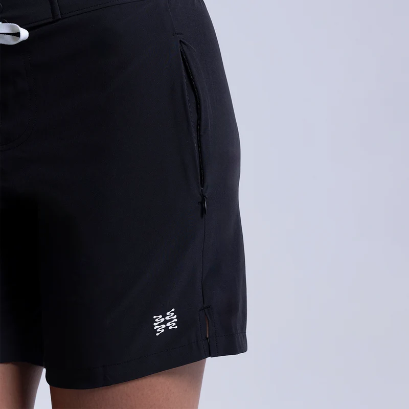 Swim Trunk Black