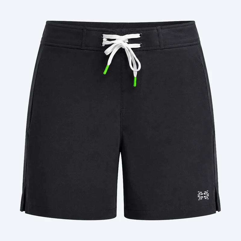 Swim Trunk Black