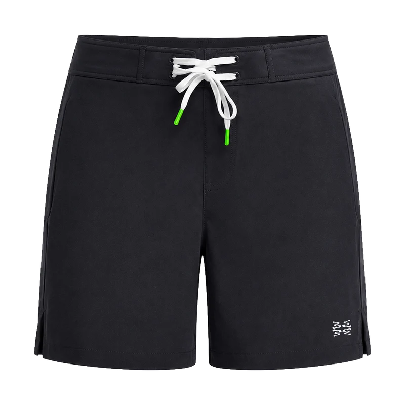 Swim Trunk Black