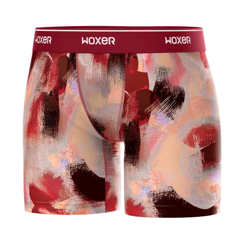 Baller Crimson Canvas