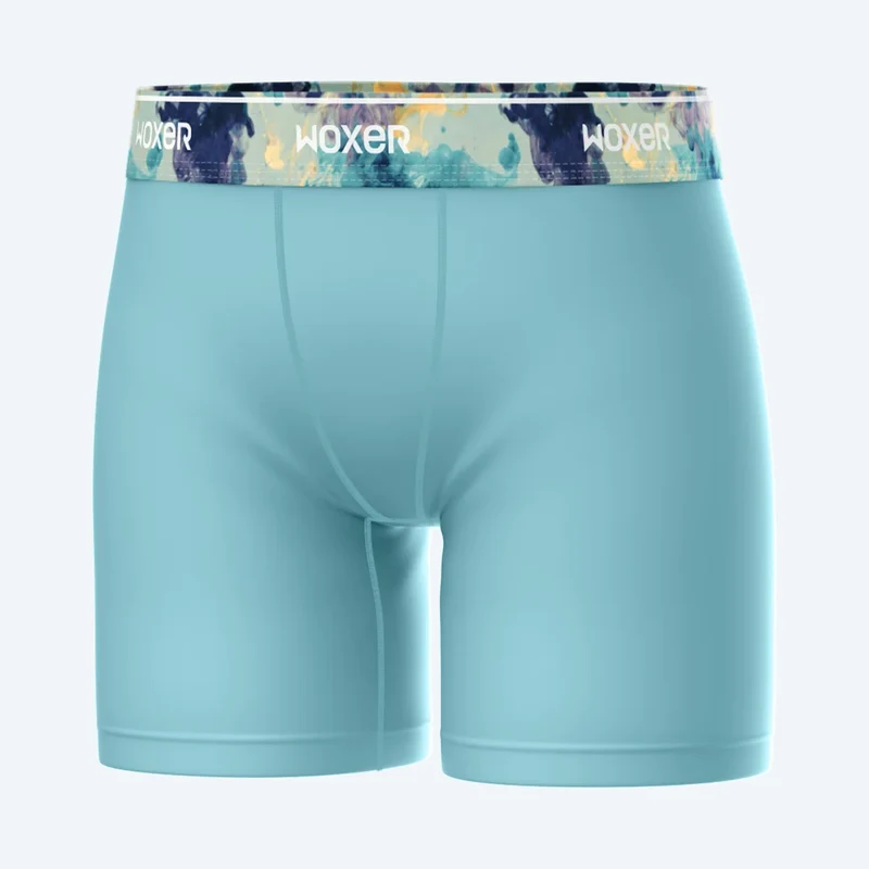 Baller High Waisted Tealcore