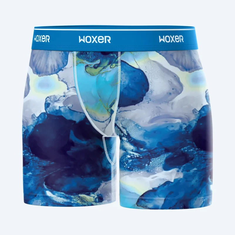Baller Pad Liner Ultramarine
