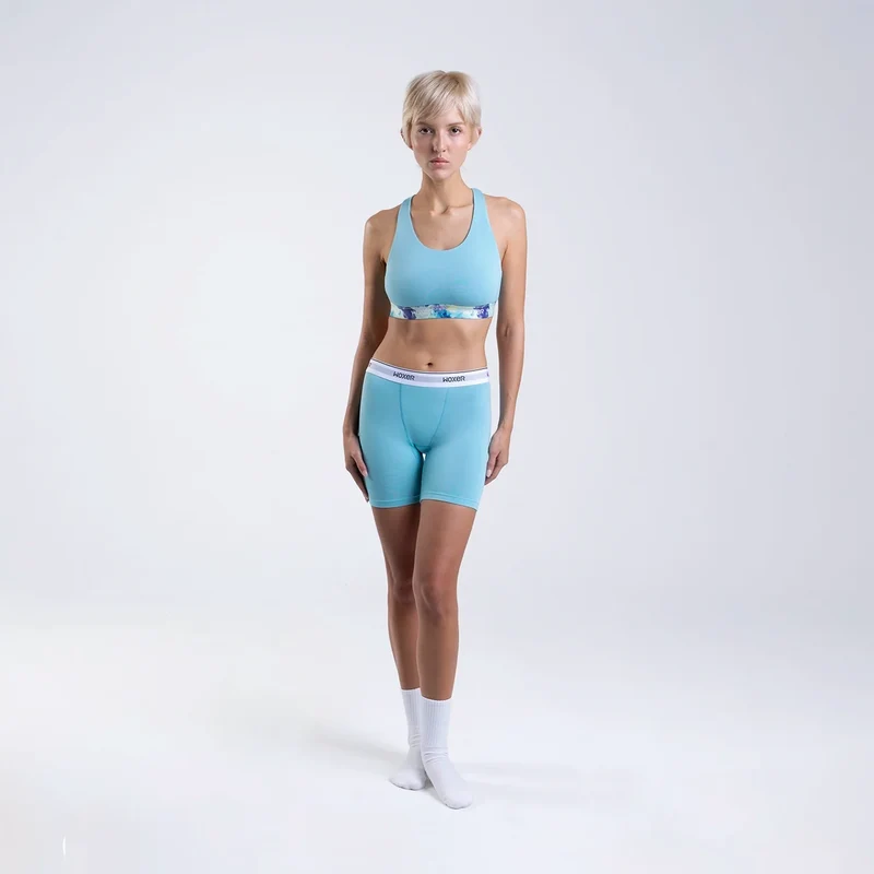 Baller Pad Liner Tealcore