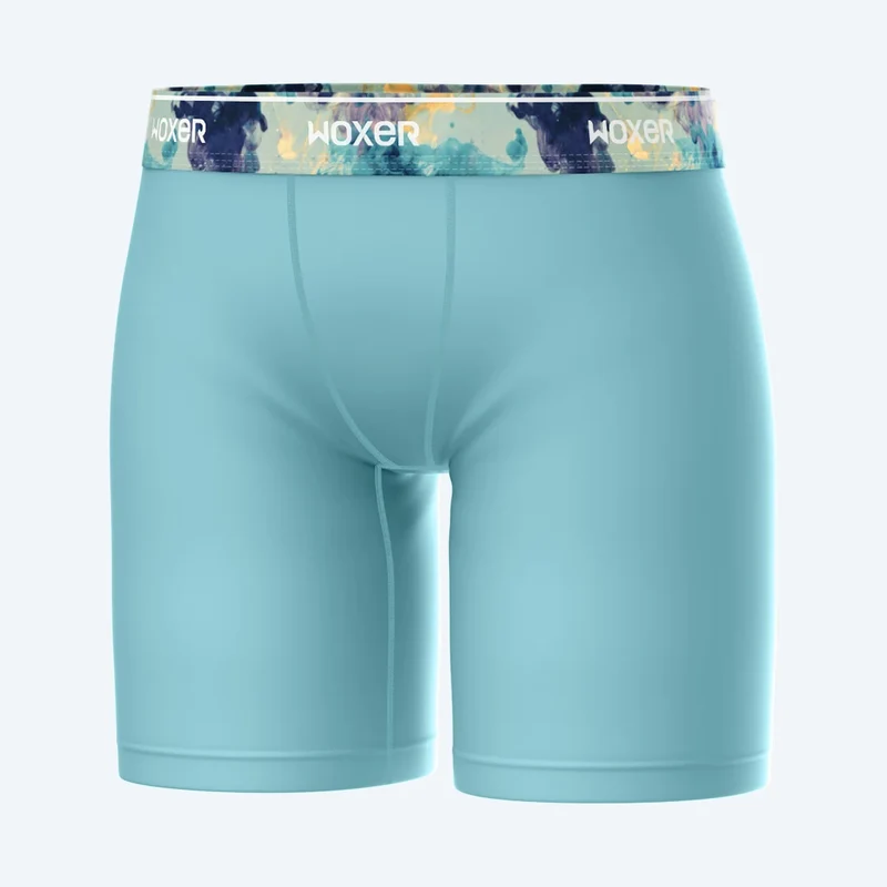 Biker Tealcore