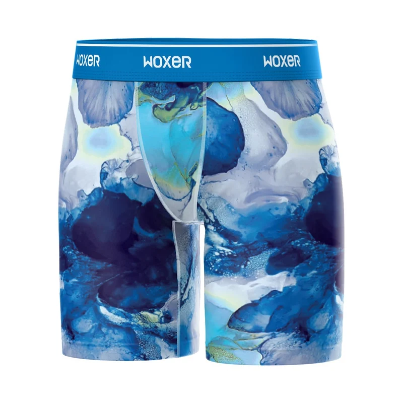Biker High Waisted Ultramarine