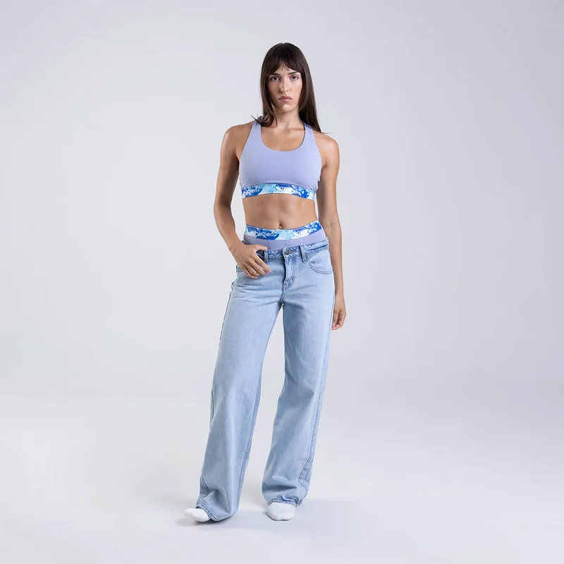 Biker High Waisted Perishade