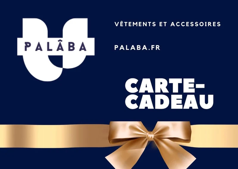 Carte-Cadeau PALÂBA