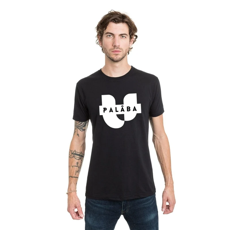 T-shirt Homme Noir - La Signature