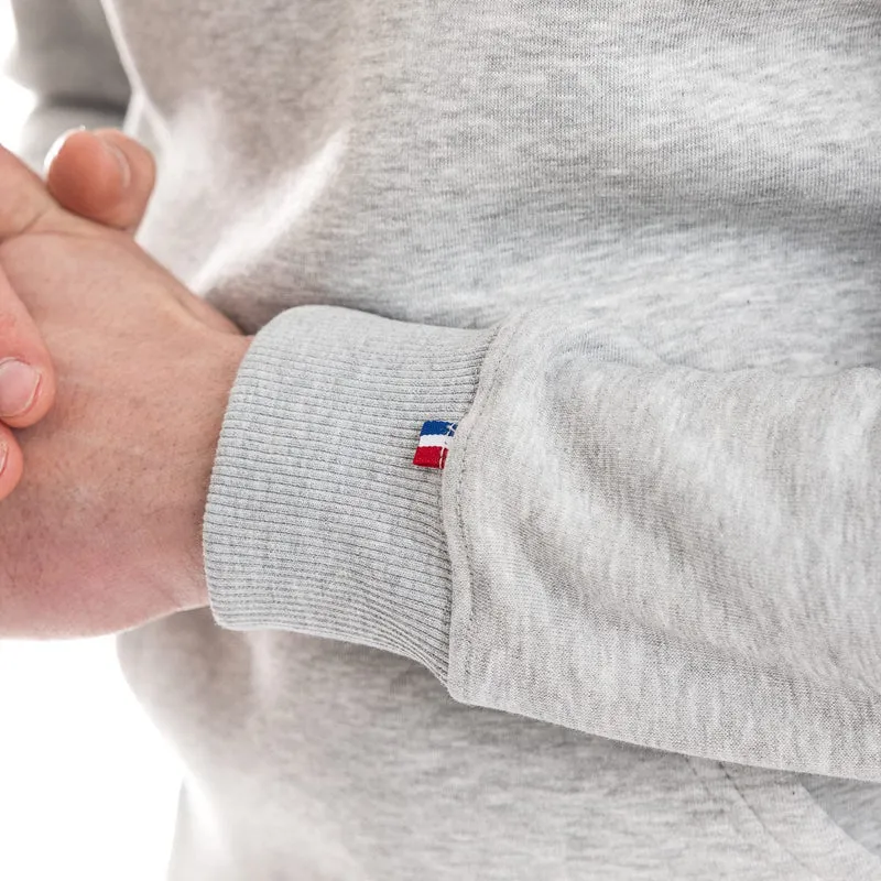 Sweat à capuche homme - Gris