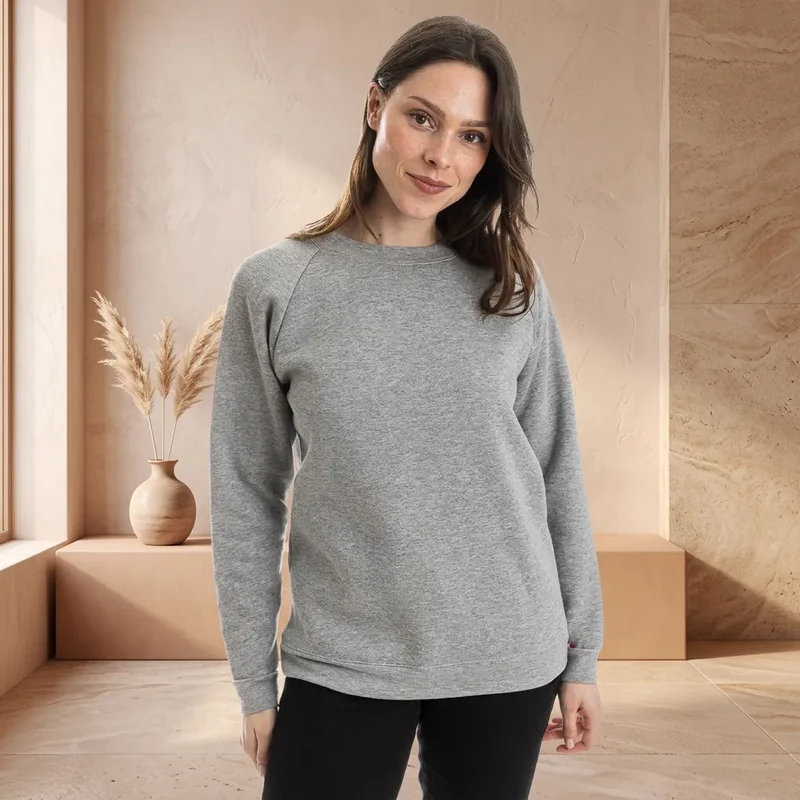 Sweat gris