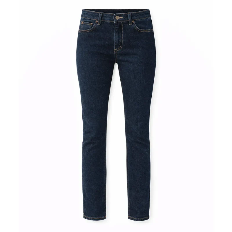 Jean français Denim femme