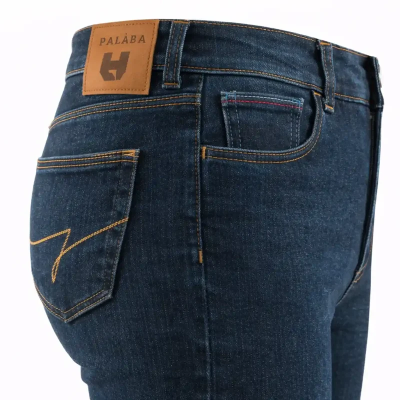 Jean français Denim femme