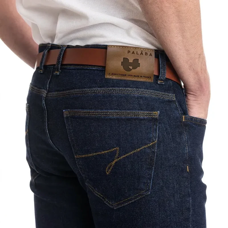 Jean homme Denim | Made in France