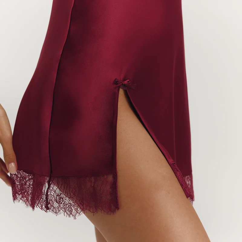 Nuisette Adaline (Ensemble) - Baie