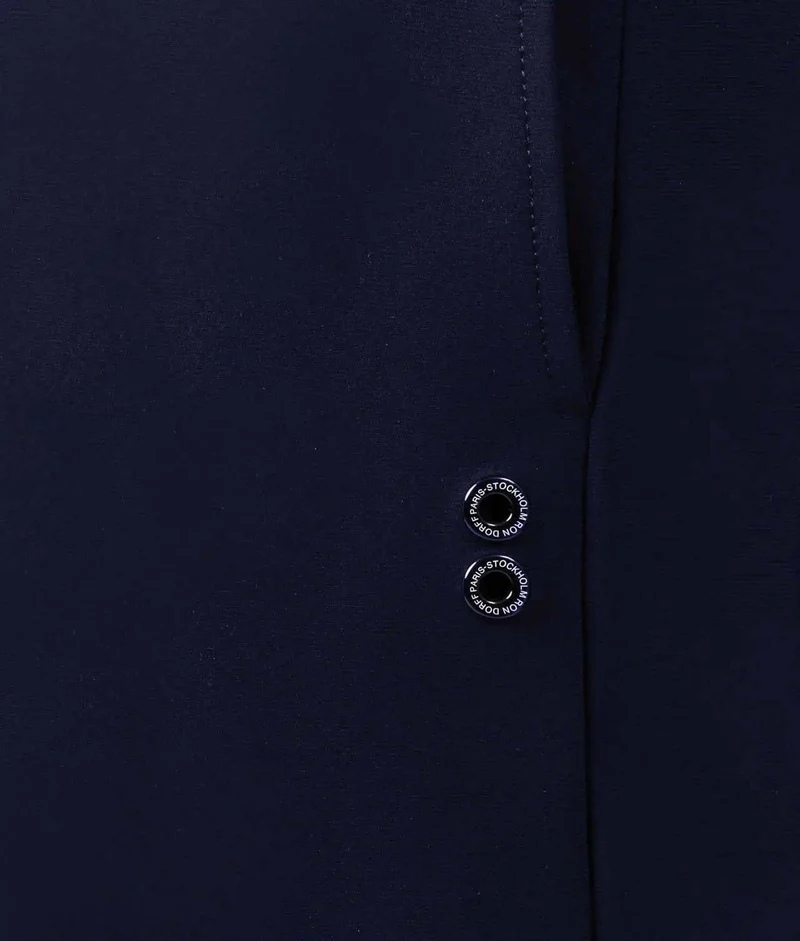City Pants: Navy