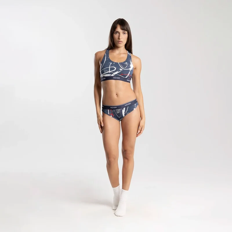 Bikini Graffiti