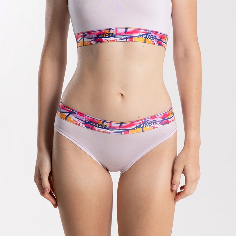 Bikini Graffiti Art 3-Pack