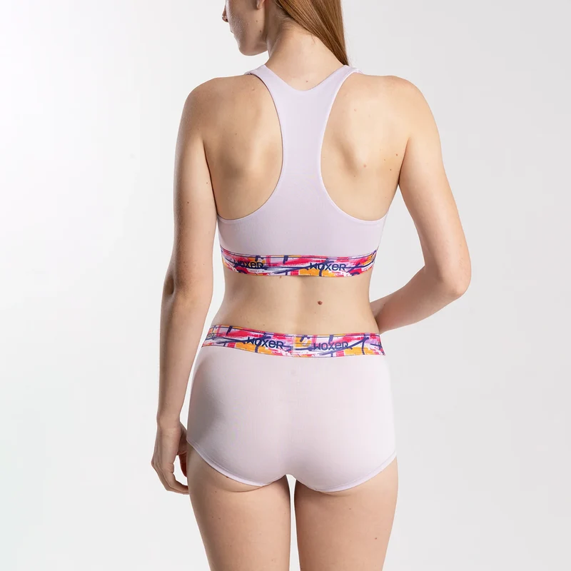 Bold Lilacline