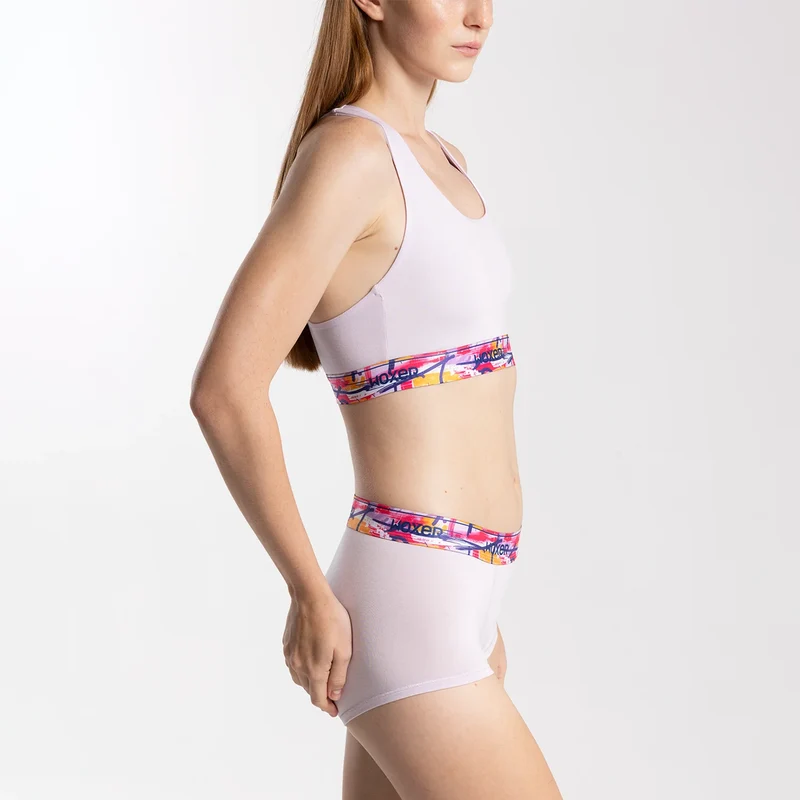 Bold Lilacline
