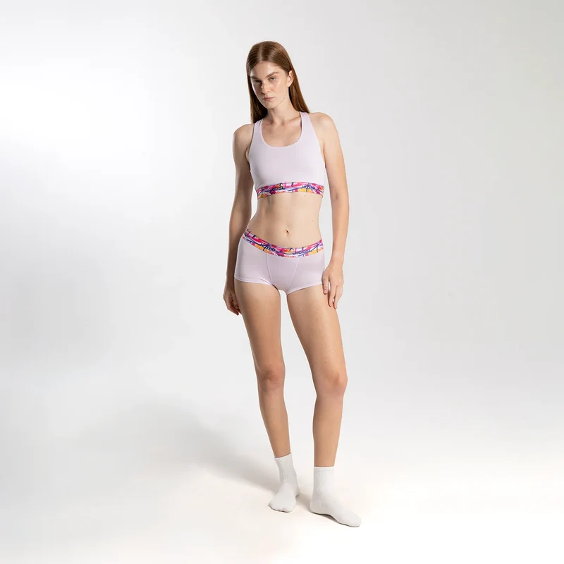 Bold Lilacline