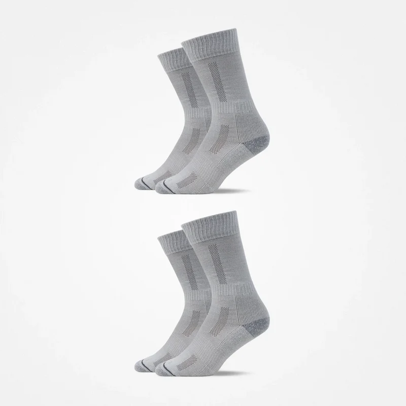 Wandersocken | Grau