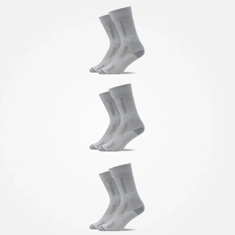 Wandersocken | Grau