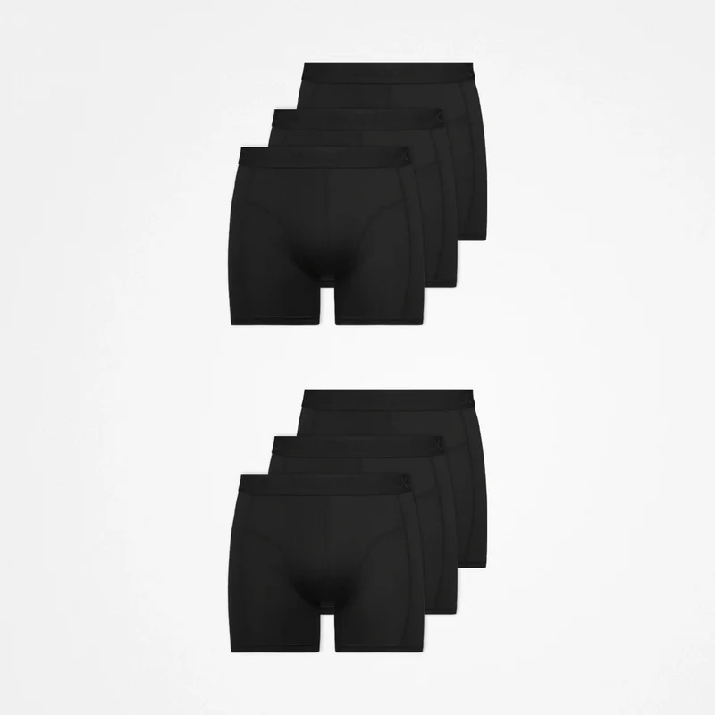 Sport Boxershorts | Schwarz