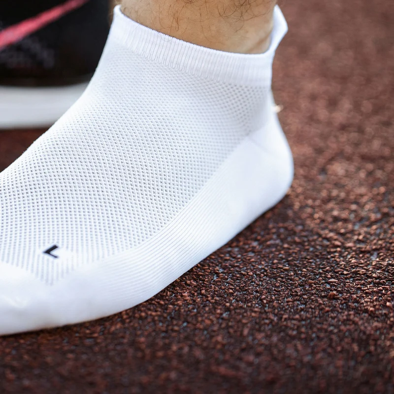 Laufsocken | Grau