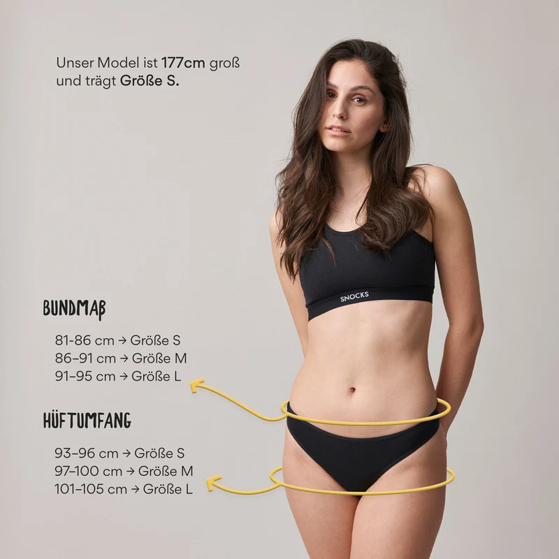 Tangas | Mix (Apricot/Mauve/Schwarz)