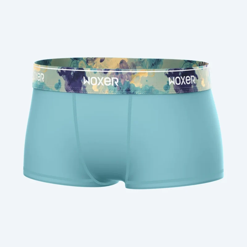 Bold Tealcore