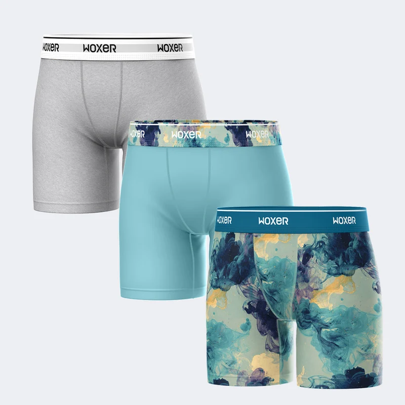 Baller High Waisted Perishade 3-Pack