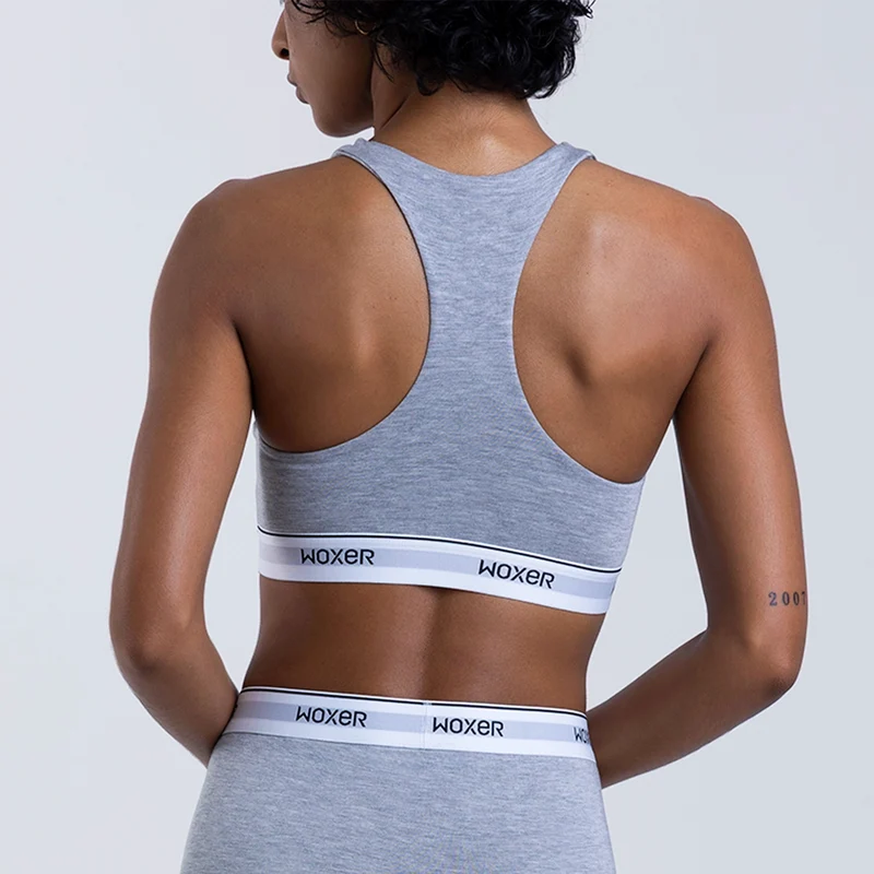 Boss Heather Grey