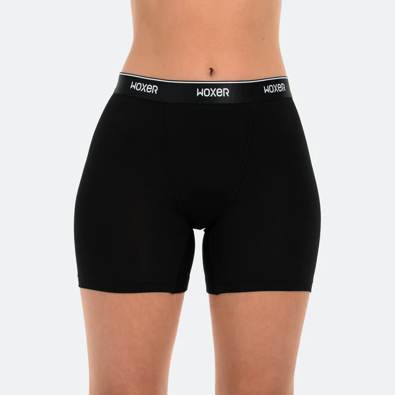 Baller High Waisted Black 2.0 3-Pack