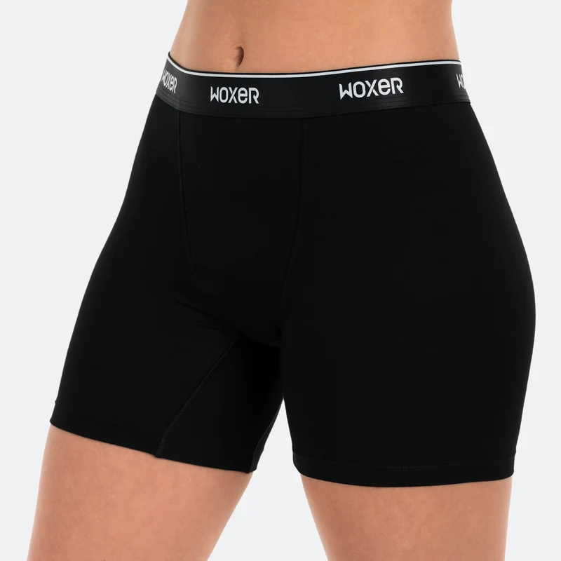Baller High Waisted Black 2.0 3-Pack