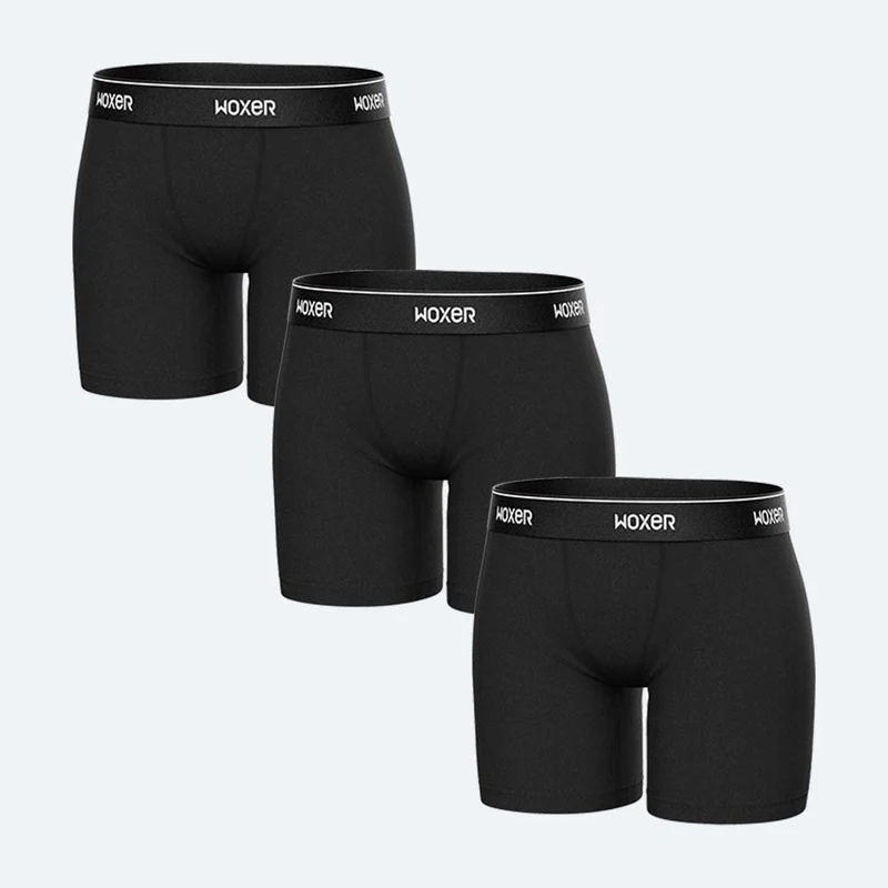 Baller Pad Liner Black 2.0 3-Pack