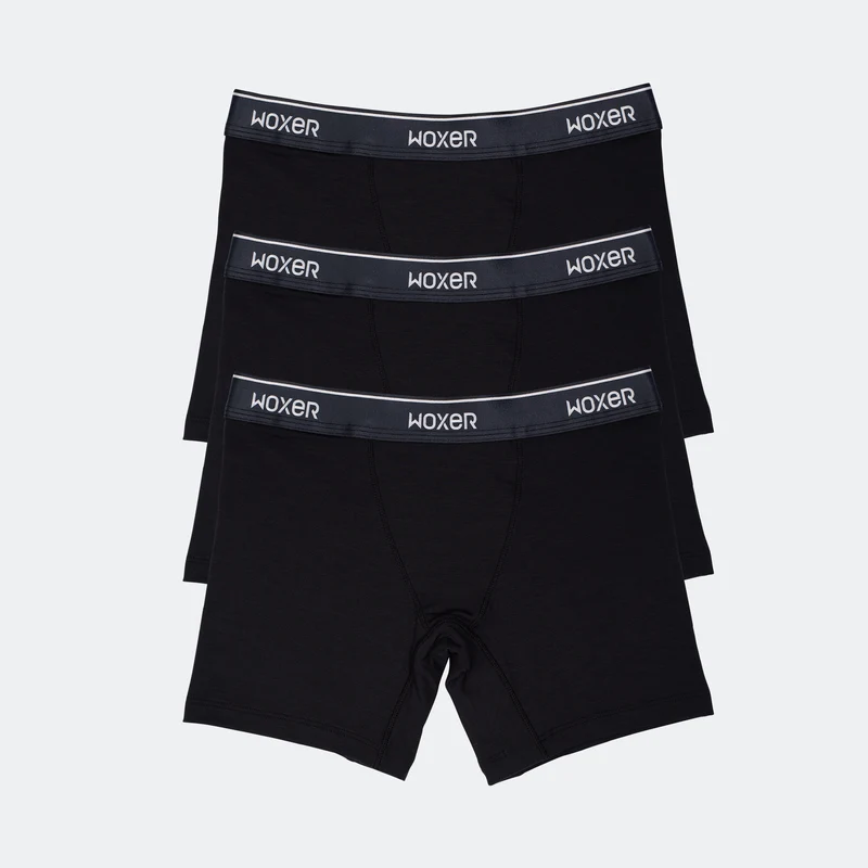 Baller Black 2.0 3-Pack