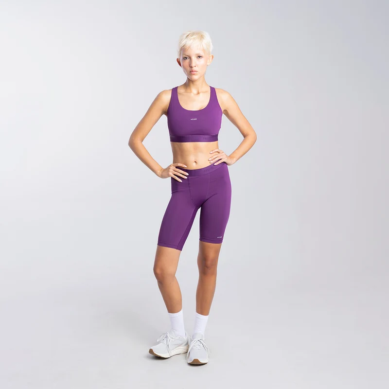 Biker Flex Plum 2.0