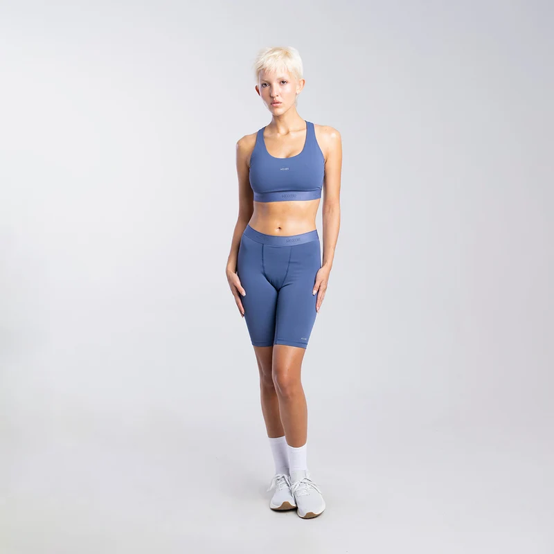 Biker Flex Steel Blue
