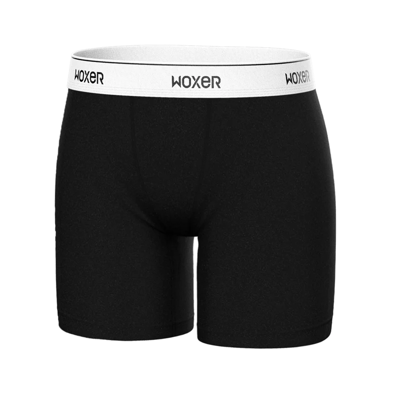 Baller High Waisted Black
