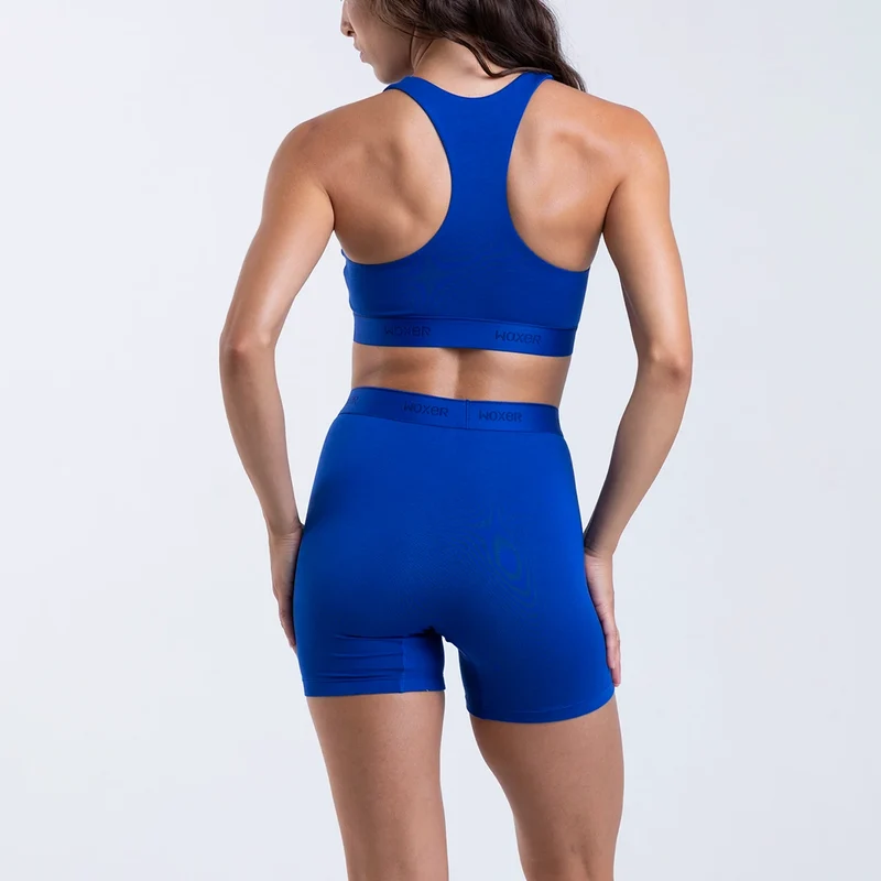 Baller High Waisted Velvet 3-Pack