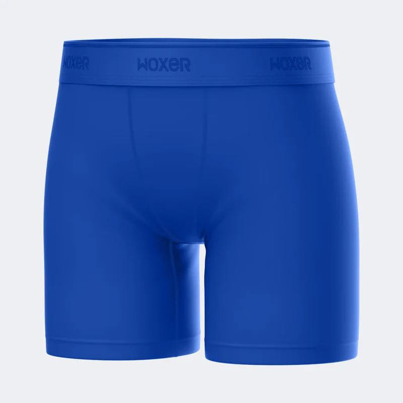 Baller High Waisted Mazarine Blue