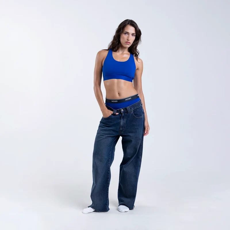 Baller Pad Liner Mazarine Blue