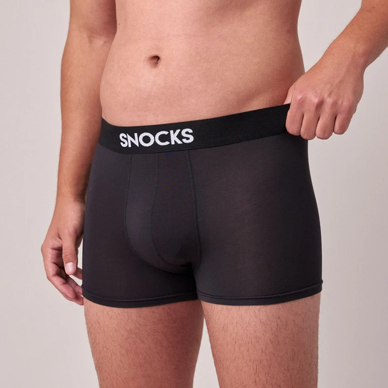 Premium Boxershorts | Mix (Schwarz/Grau/Blau)