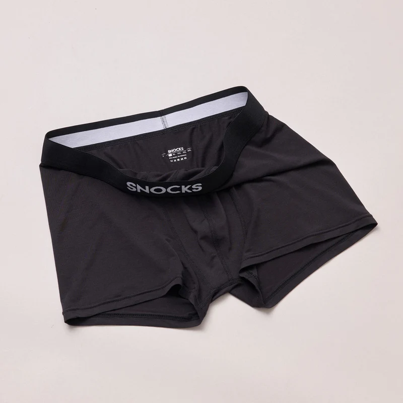 Premium Boxershorts | Mix (Schwarz/Grau/Blau)