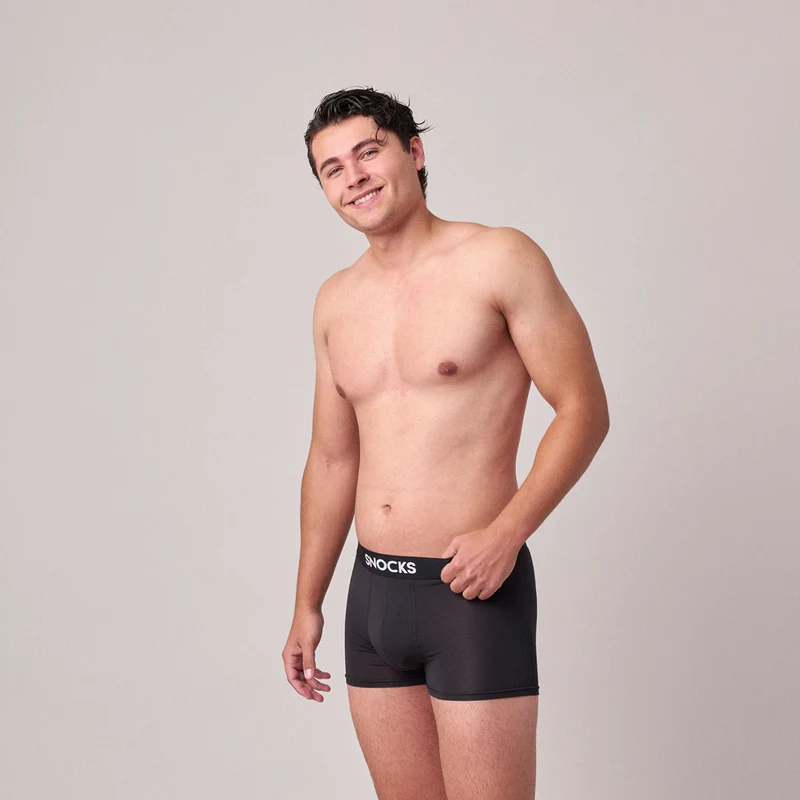 Premium Boxershorts | Blau
