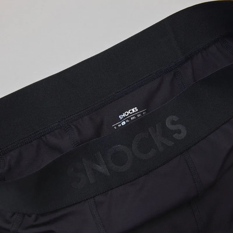 Radlerhose Herren | Schwarz