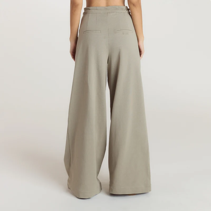 Pantalon à Pinces - Thym