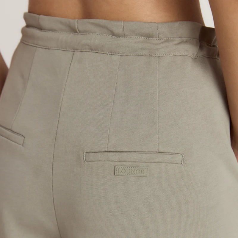 Pantalon à Pinces - Thym