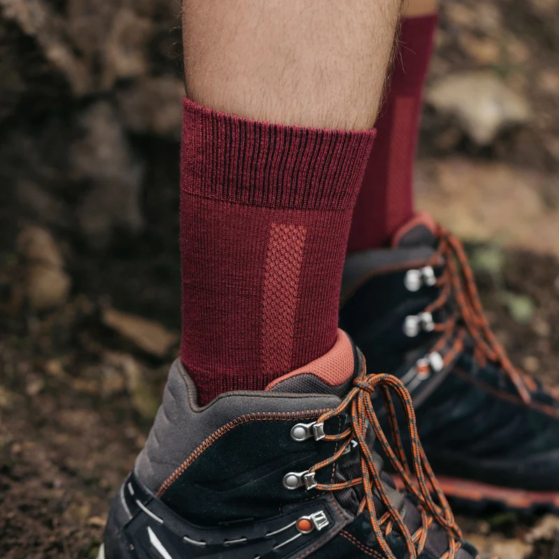 Wandersocken | Schwarz